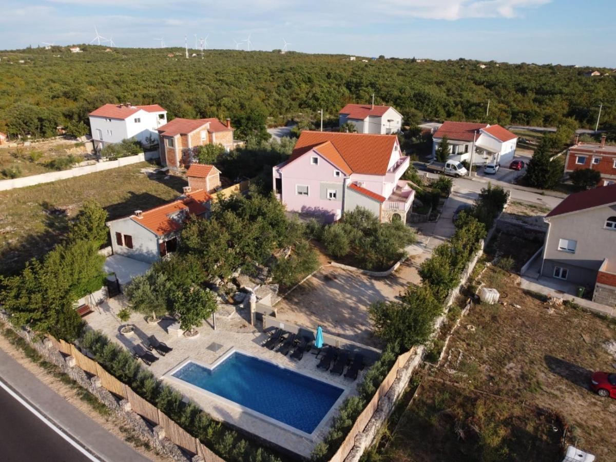 Villa Eagle Benkovac Kültér fotó