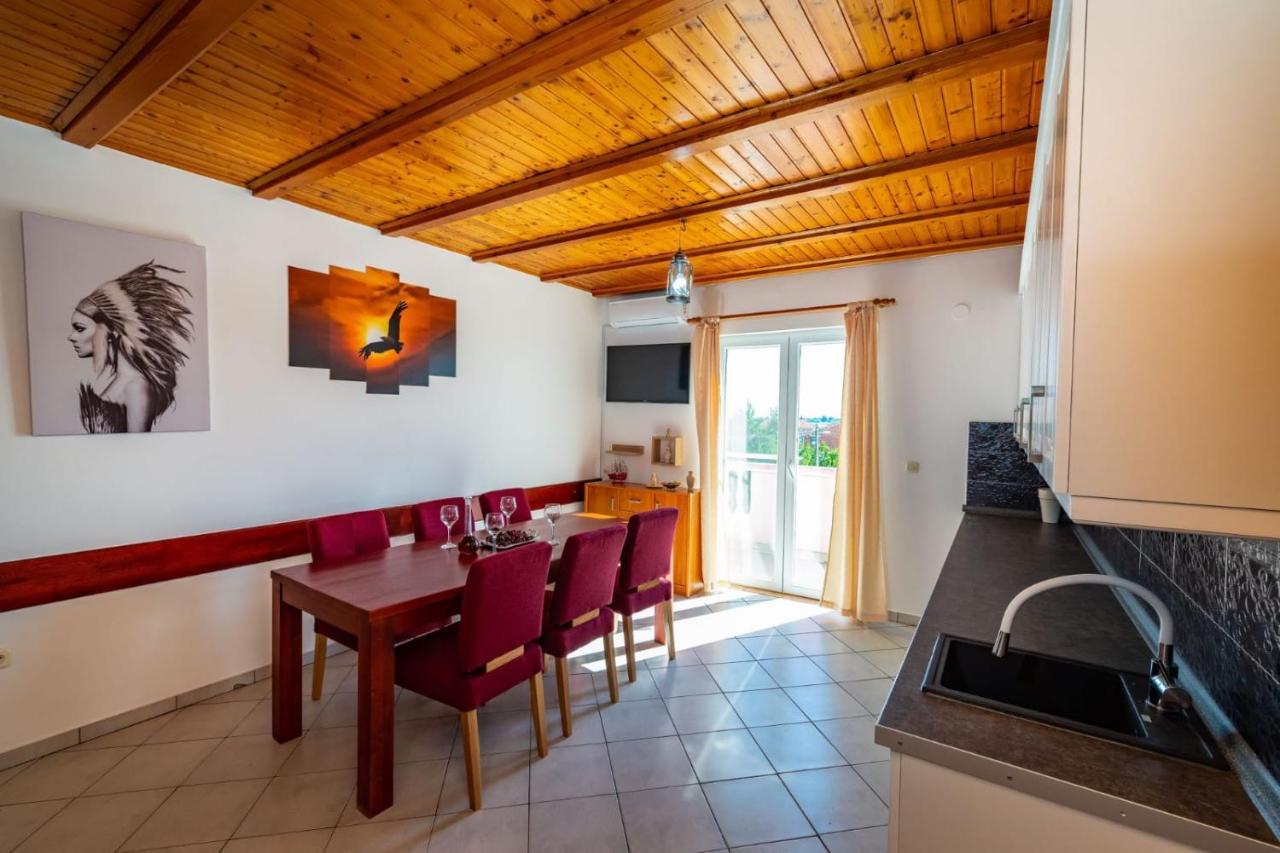 Villa Eagle Benkovac Kültér fotó