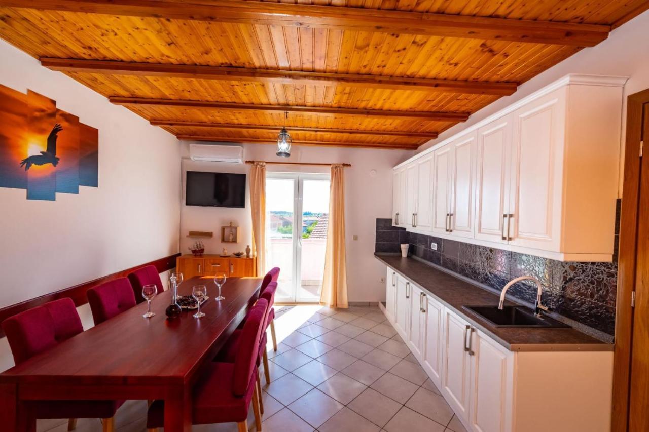 Villa Eagle Benkovac Kültér fotó