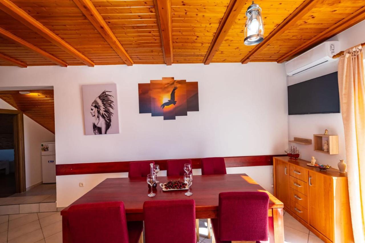 Villa Eagle Benkovac Kültér fotó