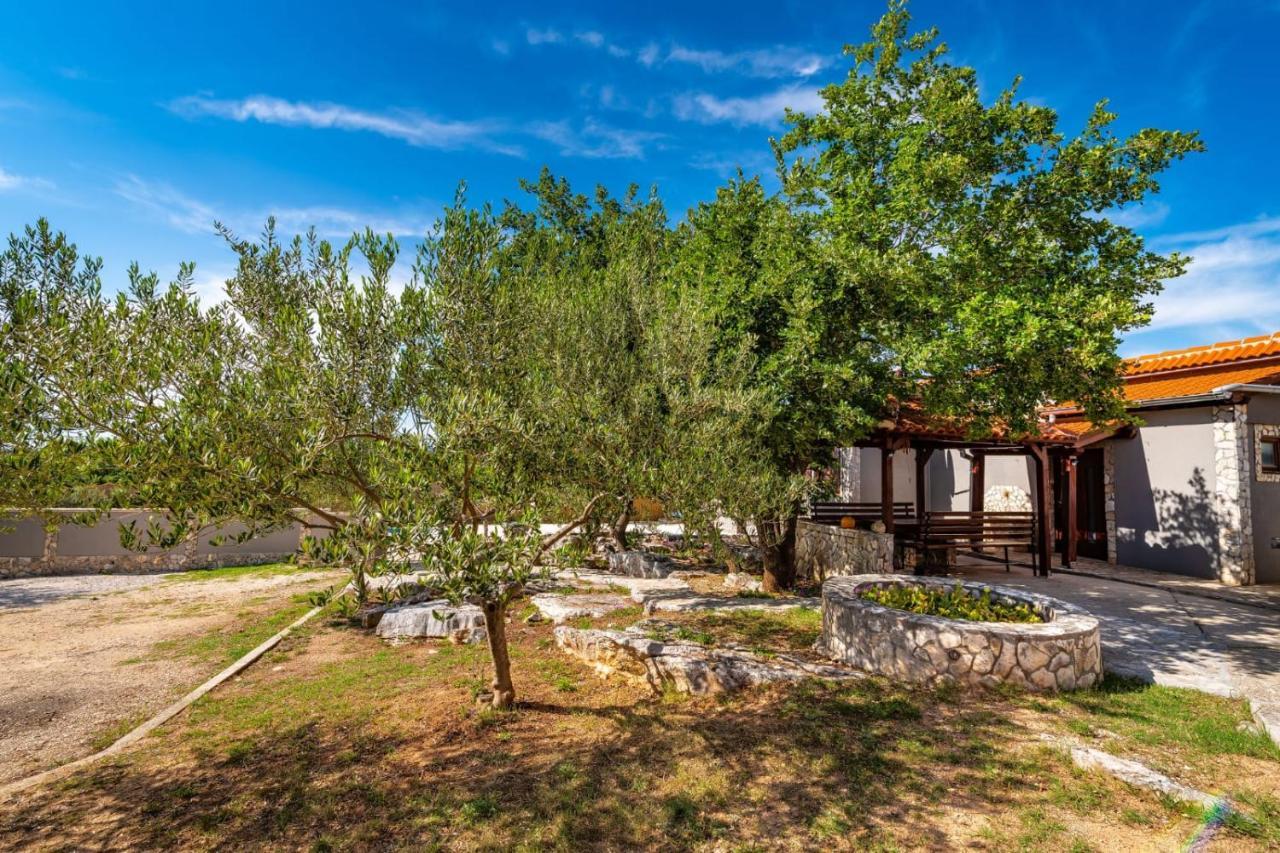 Villa Eagle Benkovac Kültér fotó