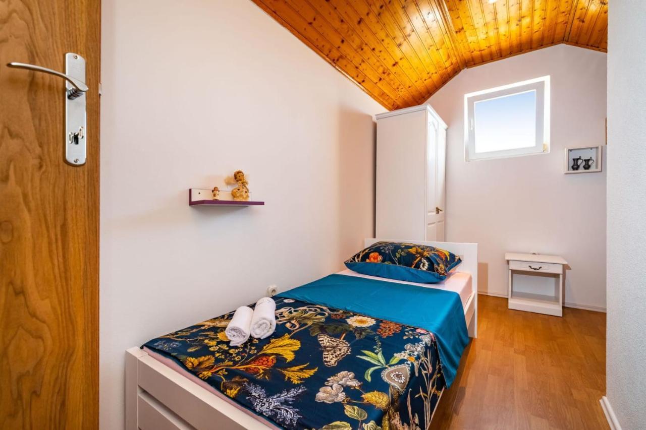 Villa Eagle Benkovac Kültér fotó