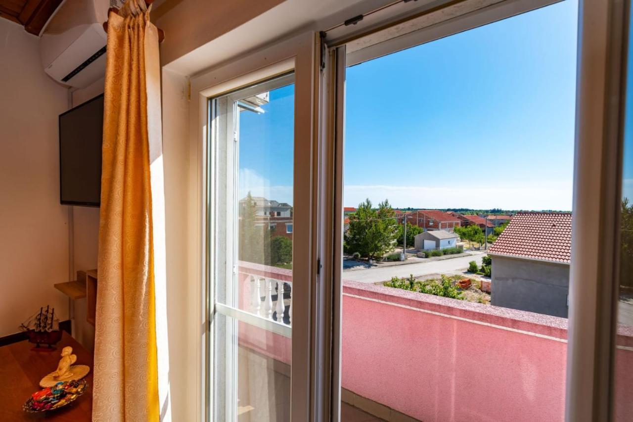 Villa Eagle Benkovac Kültér fotó