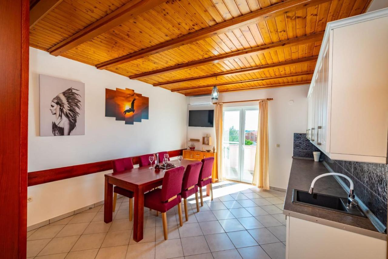 Villa Eagle Benkovac Kültér fotó