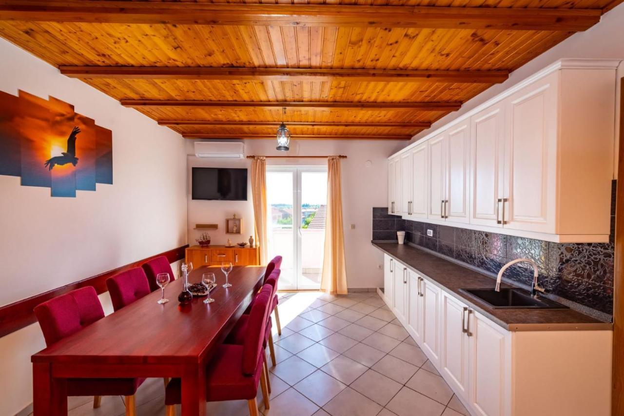 Villa Eagle Benkovac Kültér fotó