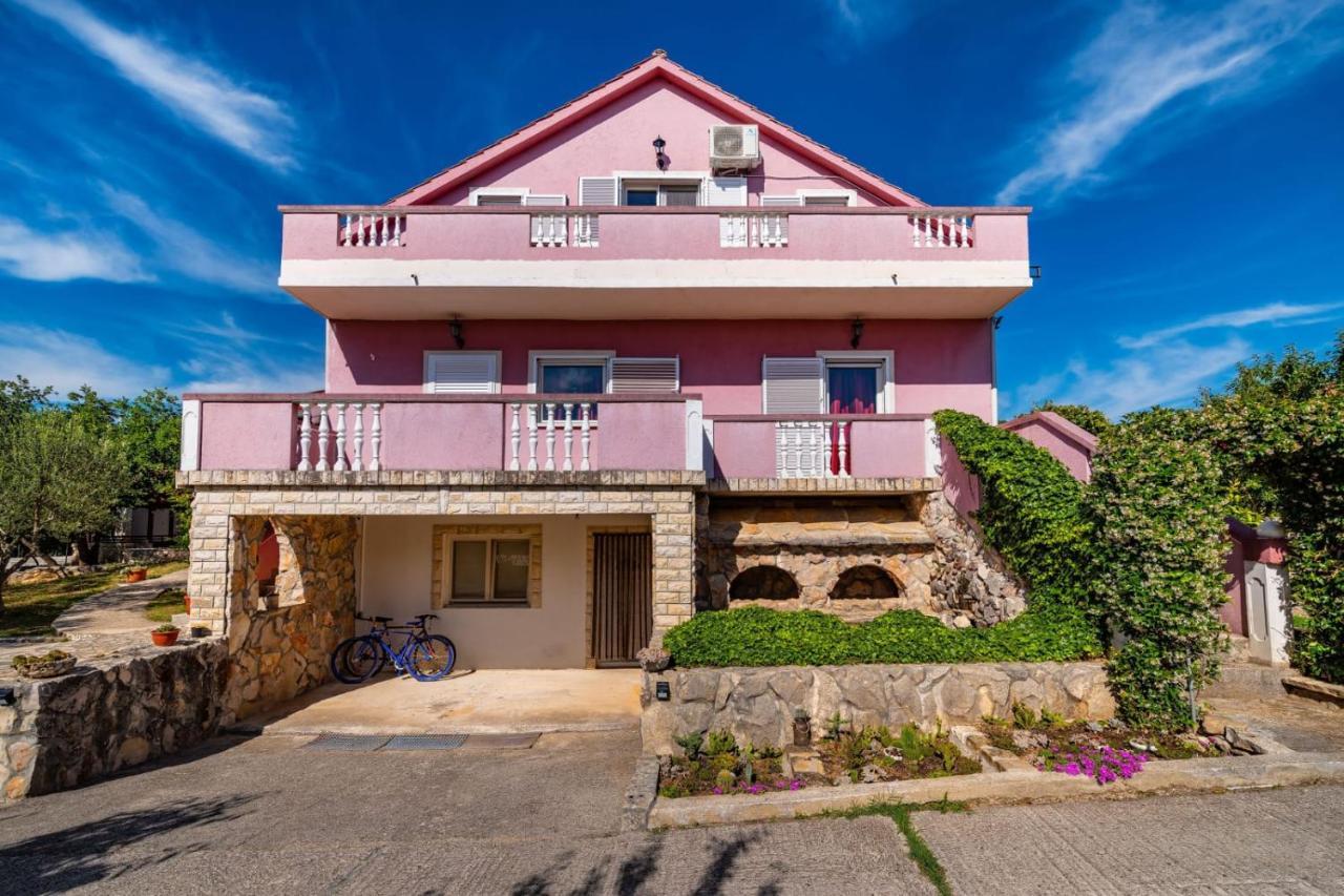 Villa Eagle Benkovac Kültér fotó