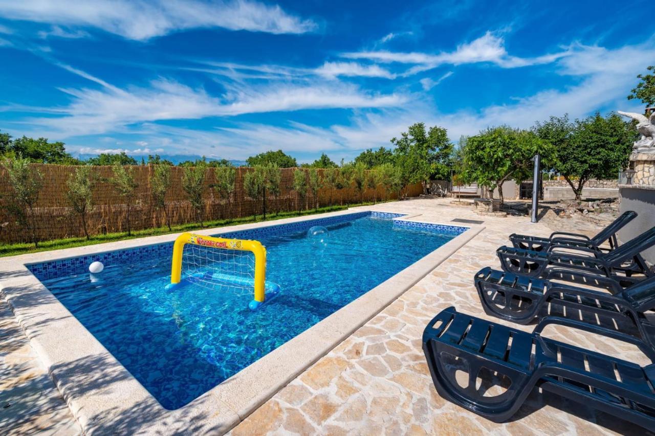 Villa Eagle Benkovac Kültér fotó
