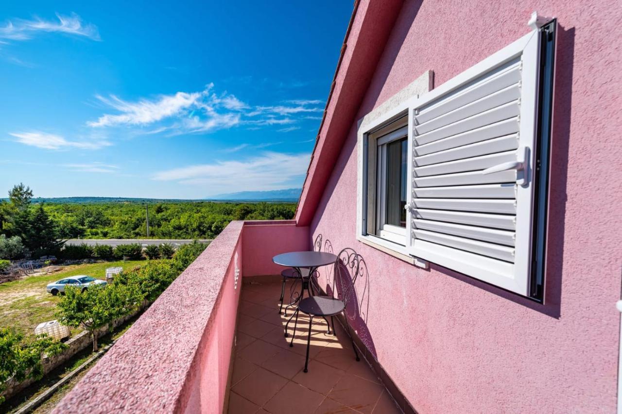 Villa Eagle Benkovac Kültér fotó