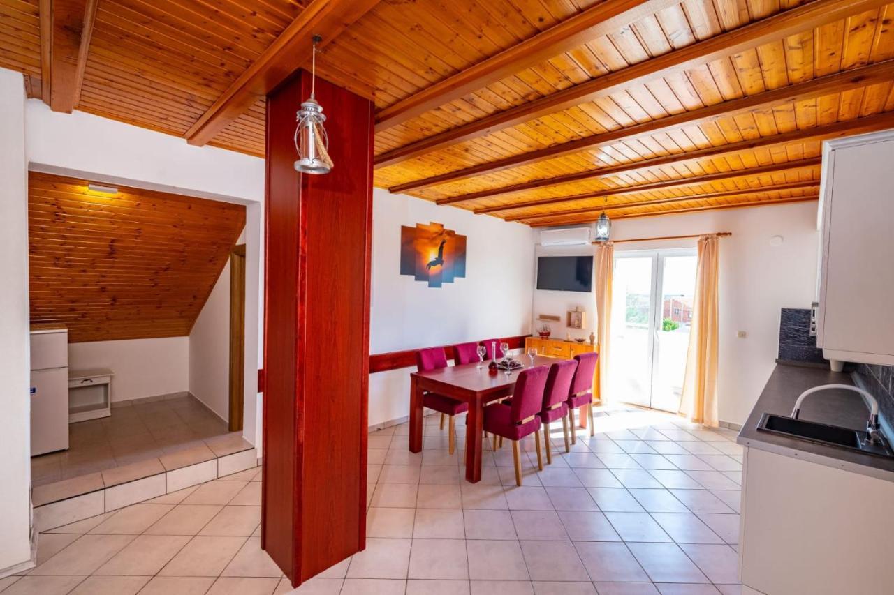 Villa Eagle Benkovac Kültér fotó