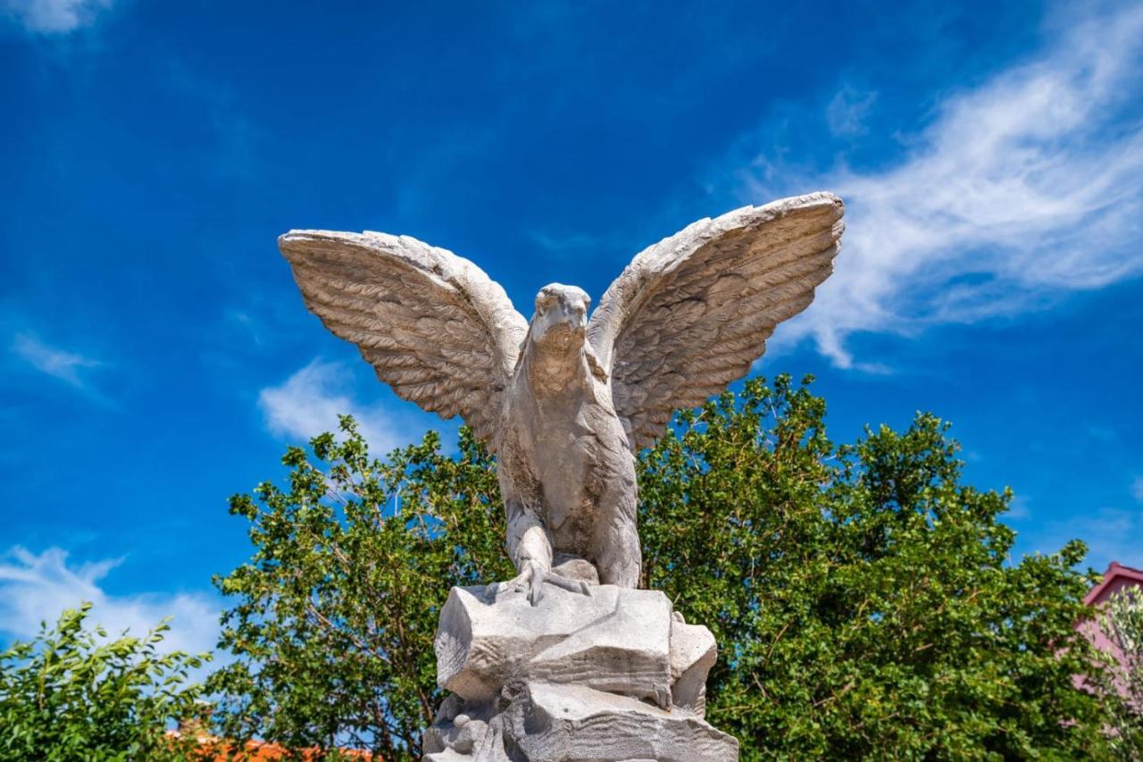 Villa Eagle Benkovac Kültér fotó