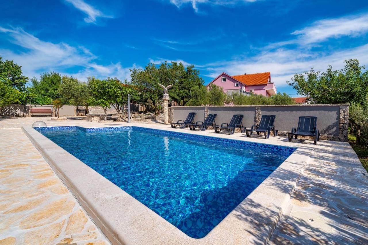Villa Eagle Benkovac Kültér fotó