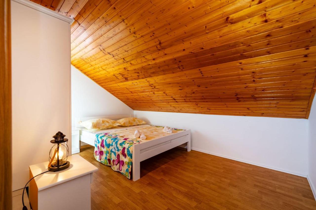 Villa Eagle Benkovac Kültér fotó