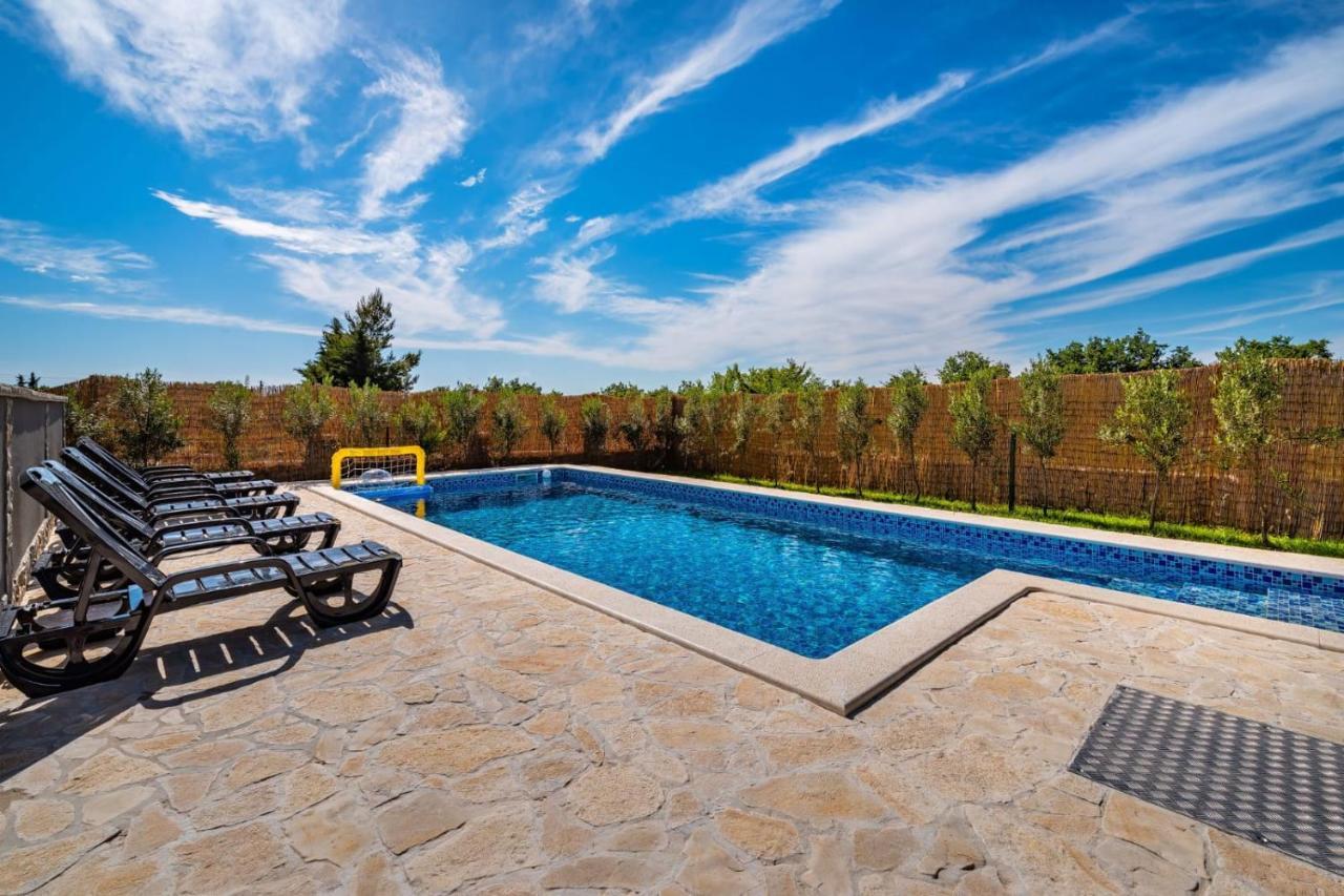 Villa Eagle Benkovac Kültér fotó