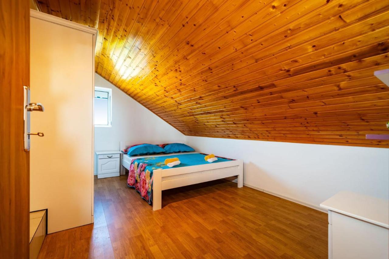 Villa Eagle Benkovac Kültér fotó