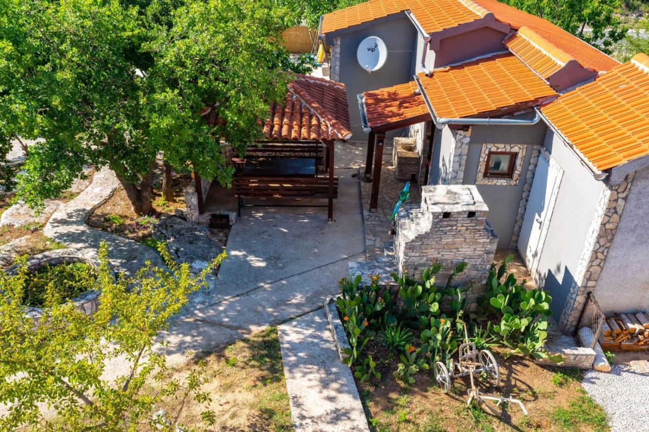 Villa Eagle Benkovac Kültér fotó