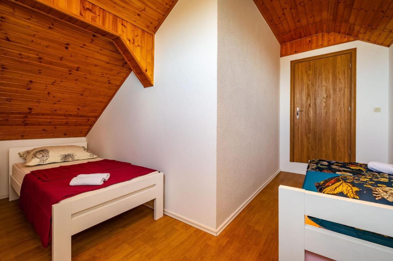 Villa Eagle Benkovac Kültér fotó