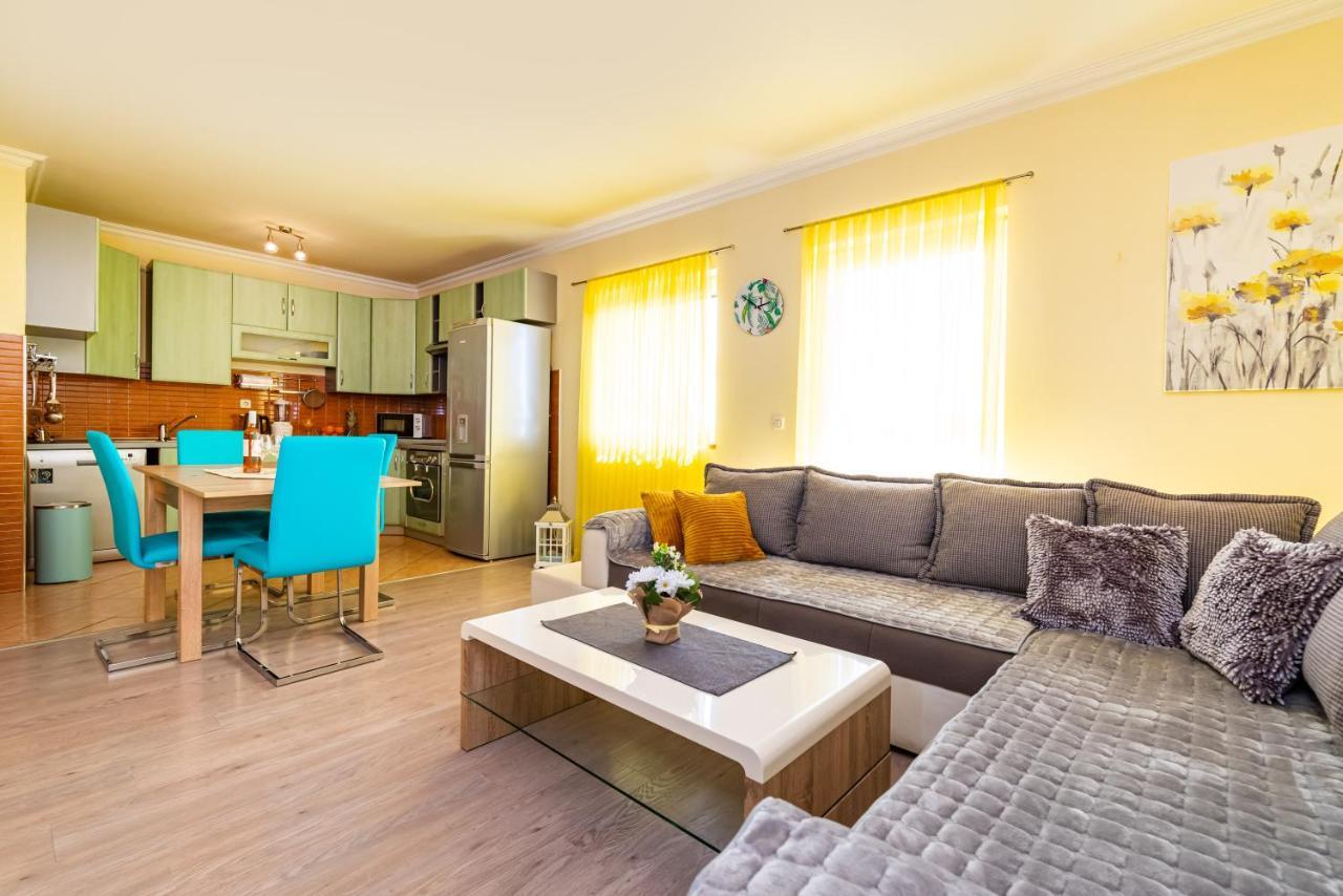 Villa Eagle Benkovac Kültér fotó