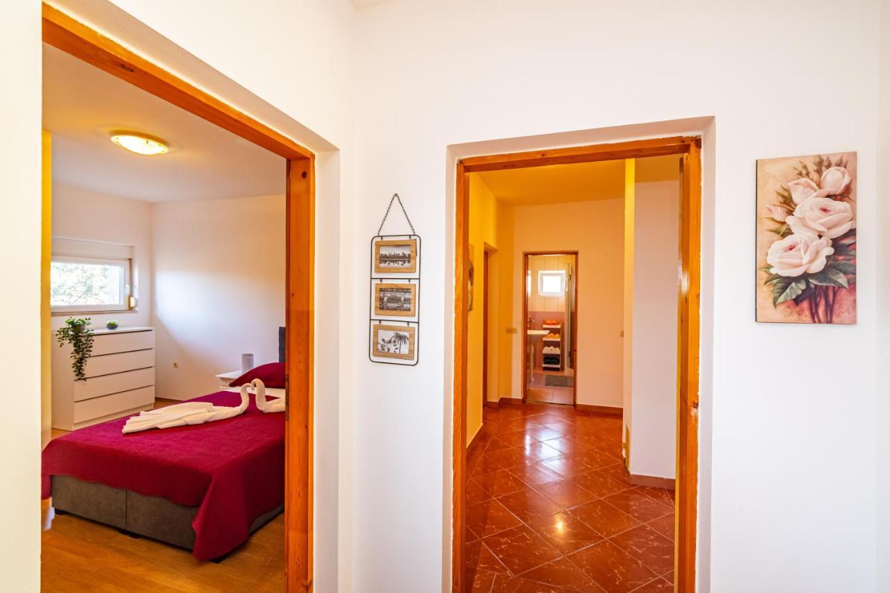 Villa Eagle Benkovac Kültér fotó