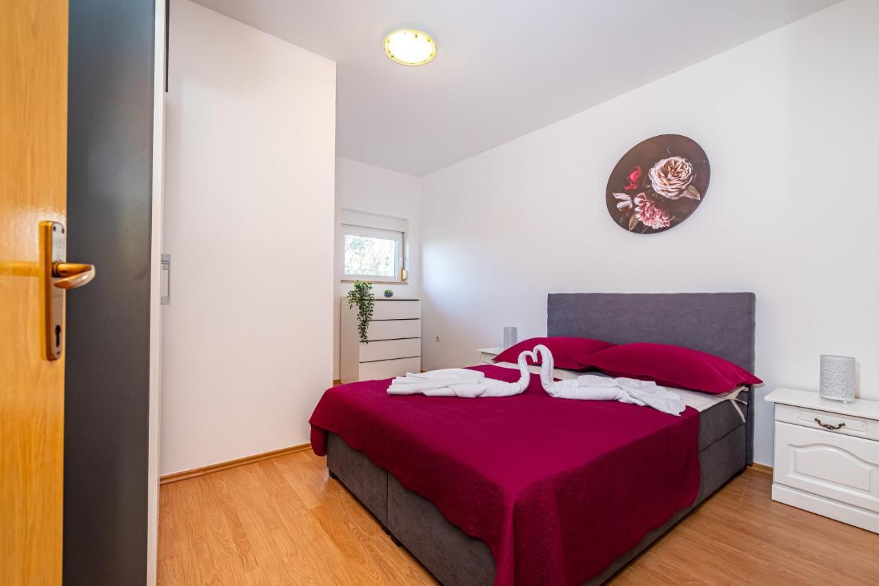 Villa Eagle Benkovac Kültér fotó